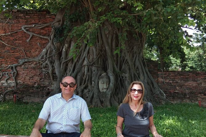 From Bangkok : Ancient Ayutthaya Day Trip Private & Guide - Common Questions