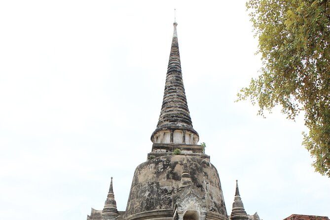From Bangkok : Ancient Ayutthaya Day Trip Private & Guide - The Sum Up