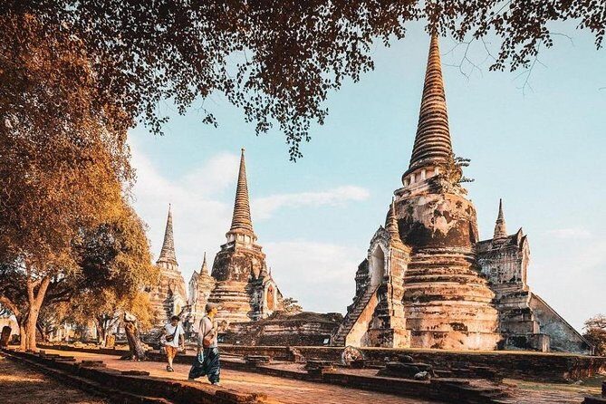 From Bangkok : Ancient Ayutthaya Day Trip Private & Guided - Who Would Love This Tour?