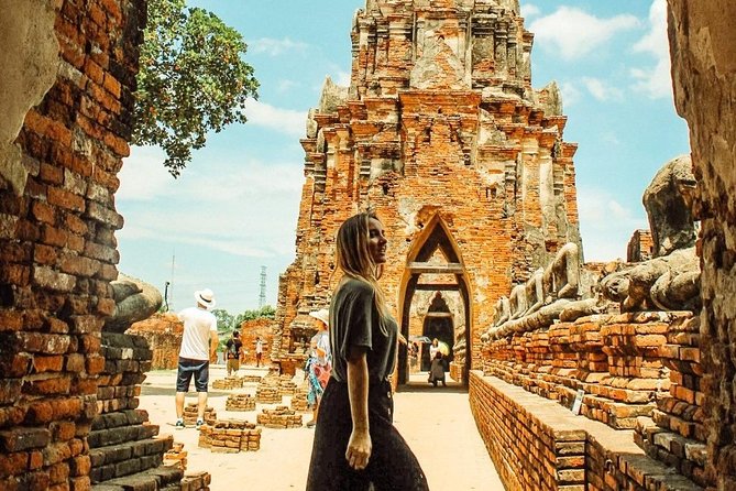 From Bangkok : Ancient Ayutthaya Day Trip Private & Guided - Directions to Ayutthaya