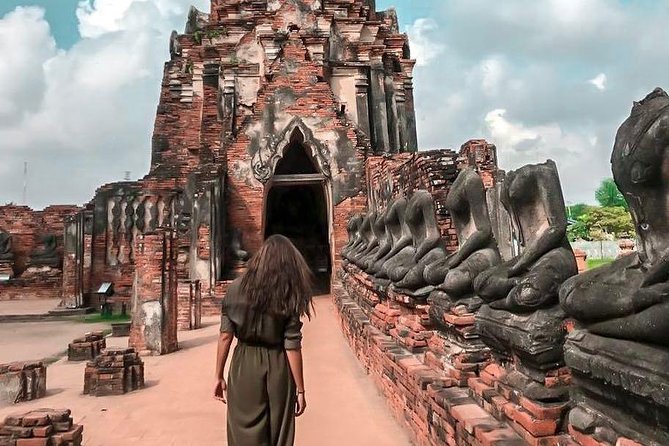 From Bangkok : Ancient Ayutthaya Day Trip Private & Guided - Tips for a Memorable Day Trip