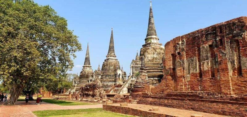 From Bangkok: Ayutthaya 2 Days 1 Night Heritage Escape - Good To Know