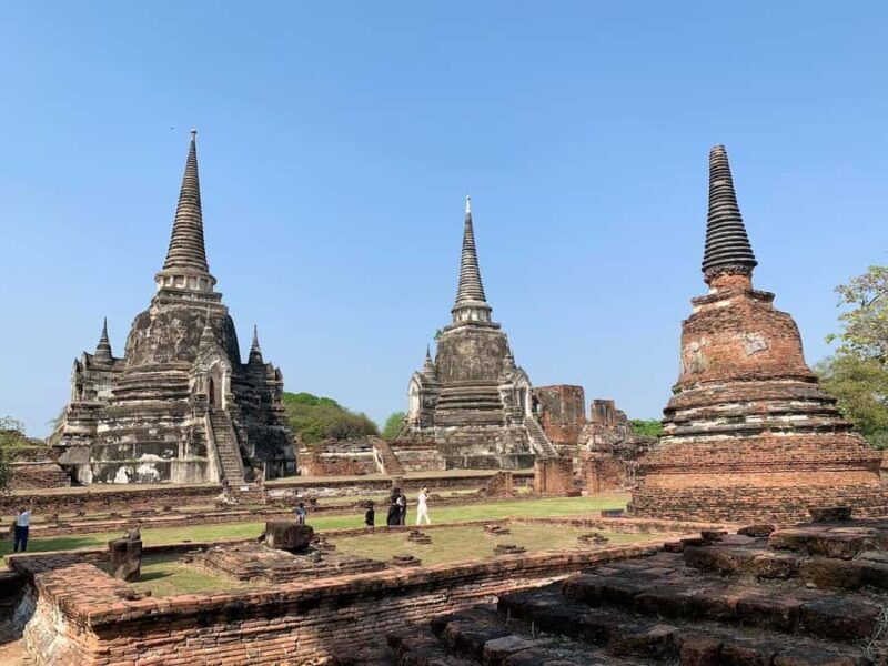 From Bangkok: Ayutthaya 5 Temples - Private Tour - Why This Tour Is a Great Choice