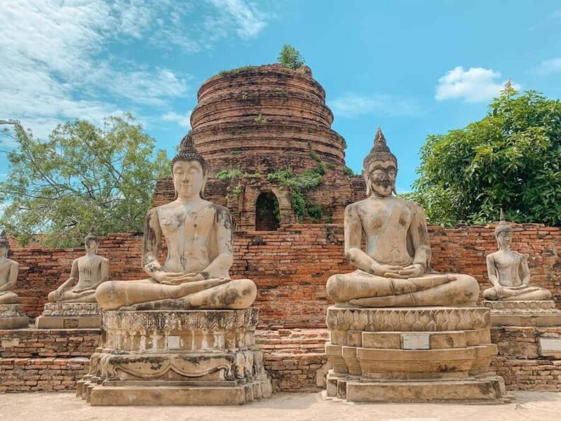 From Bangkok: Ayutthaya 5 Temples - Private Tour - Who Will Love This Tour?