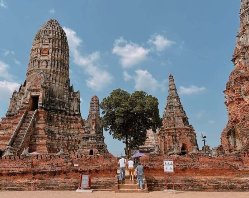 From Bangkok: Ayutthaya 5 Temples - Private Tour - Final Thoughts