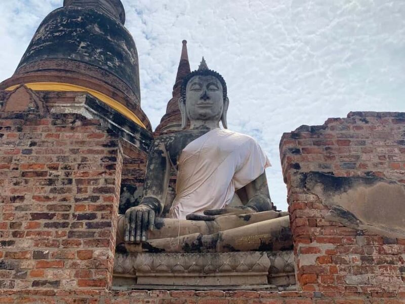 From Bangkok: Ayutthaya 5 Temples - Private Tour - FAQ