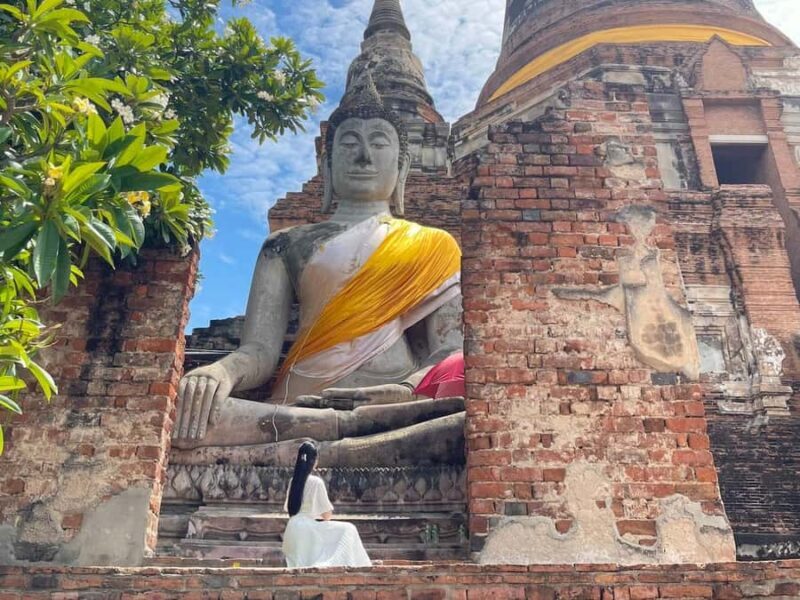 From Bangkok: Ayutthaya 5 Temples - Private Tour - Price and Value