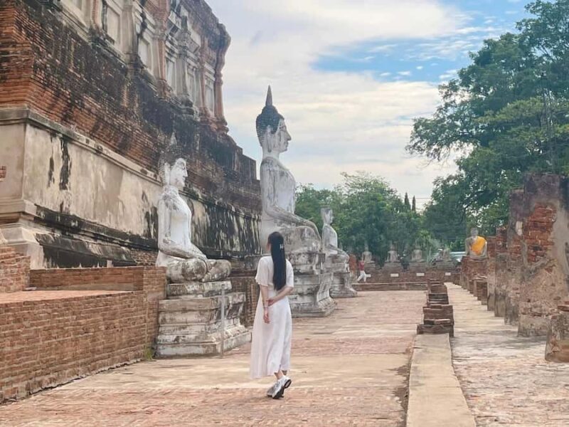 From Bangkok: Ayutthaya 5 Temples - Private Tour - Who Is This Tour Best For?