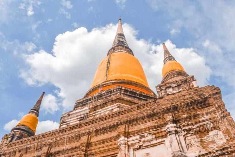 From Bangkok: Ayutthaya Ancient City Temple Tour - Good To Know