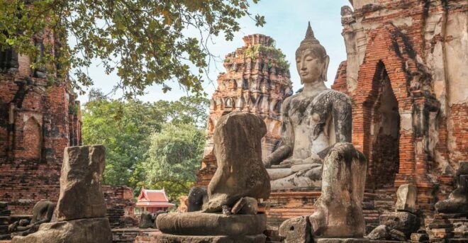 From Bangkok: Ayutthaya & Ayothaya Floating Market Day Trip - Cultural and Historical Significance