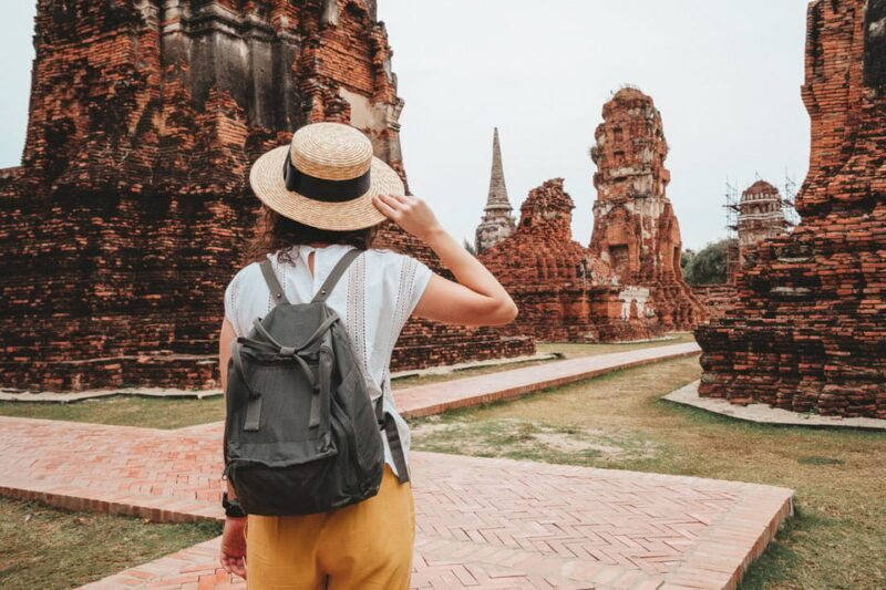 From Bangkok: Ayutthaya & Ayothaya Floating Market Day Trip - Why the Tour Works Well