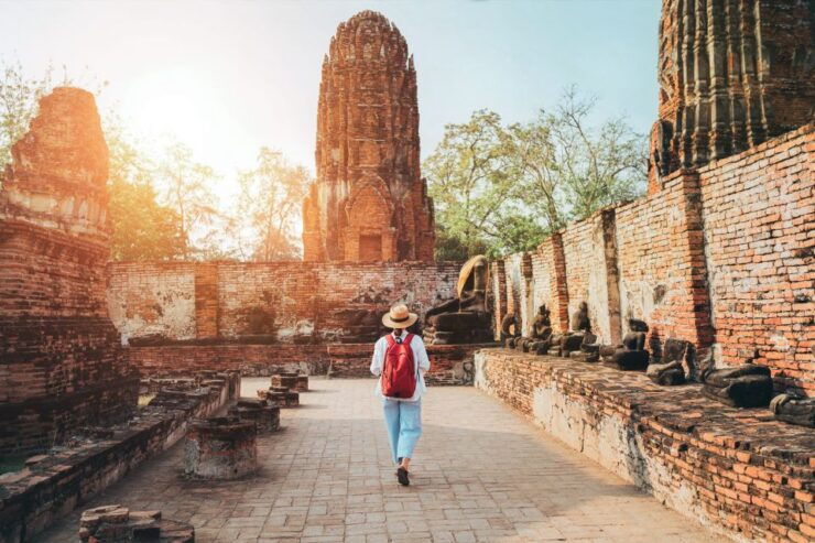 From Bangkok: Ayutthaya & Ayothaya Floating Market Day Trip - Highlights of the Trip