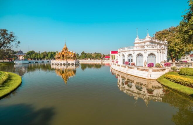 From Bangkok: Ayutthaya & Ayothaya Floating Market Day Trip - Ayothaya Floating Market