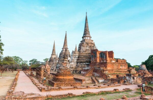 From Bangkok: Ayutthaya & Ayothaya Floating Market Day Trip - Common Questions