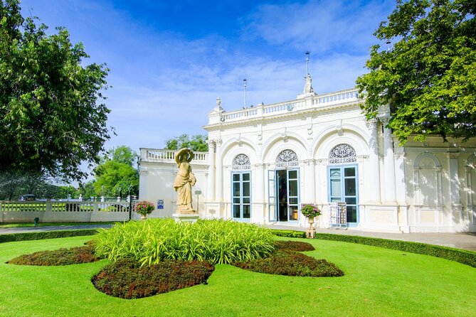 From Bangkok Ayutthaya Day Tour by Bus With River Cruise - Tour Highlights