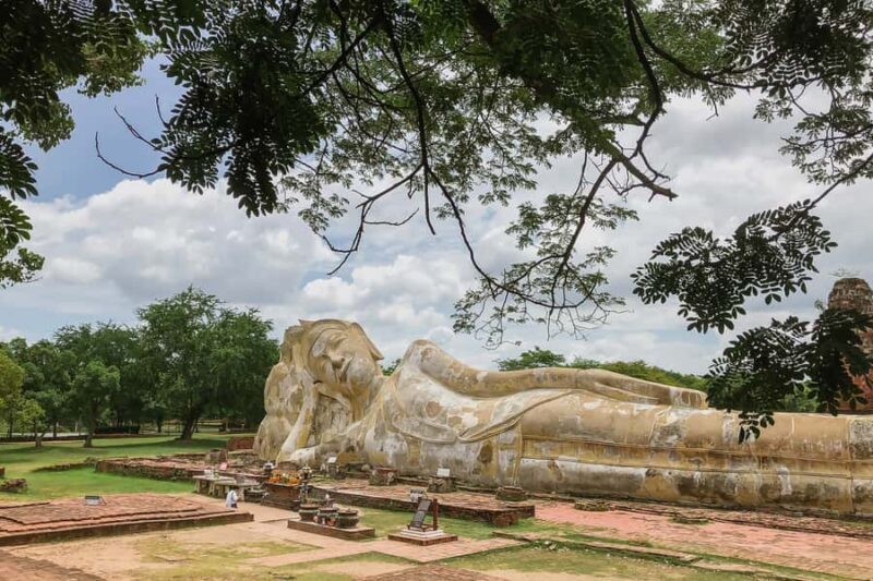 From Bangkok: Ayutthaya Day Tour by Bus with River Cruise - Good To Know