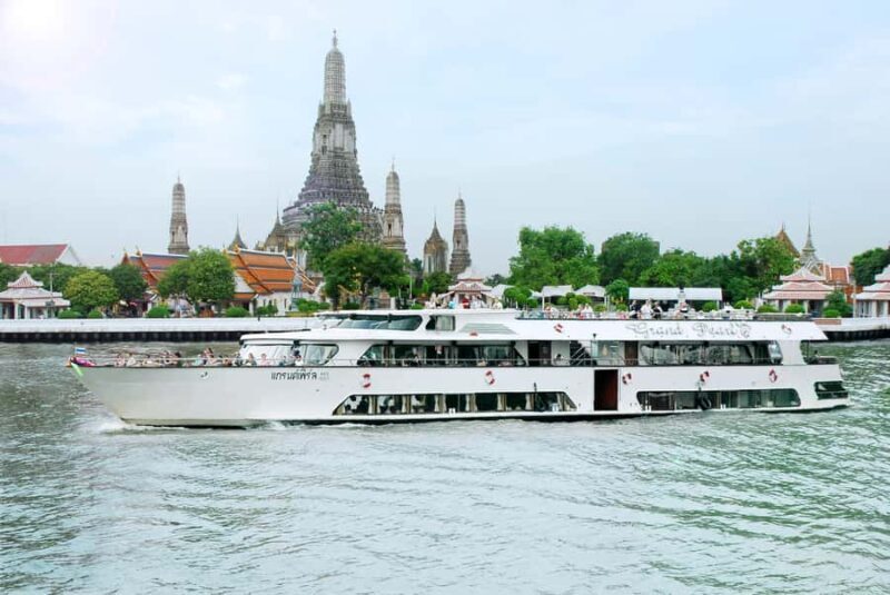 From Bangkok: Ayutthaya Day Tour by Bus with River Cruise - The Highlights of the Tour: Temples, Ruins, and a Riverside Cruise