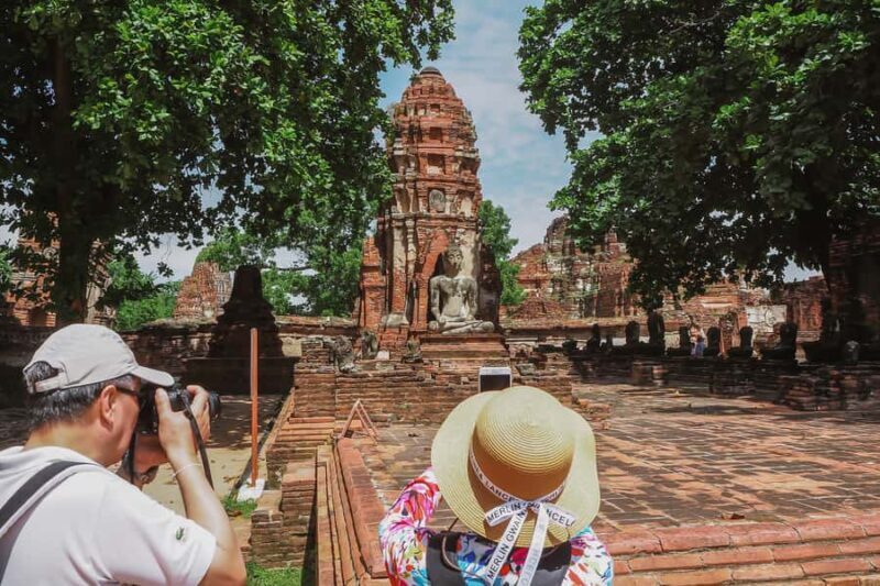 From Bangkok: Ayutthaya Day Tour by Bus with River Cruise - Practical Details & Logistics