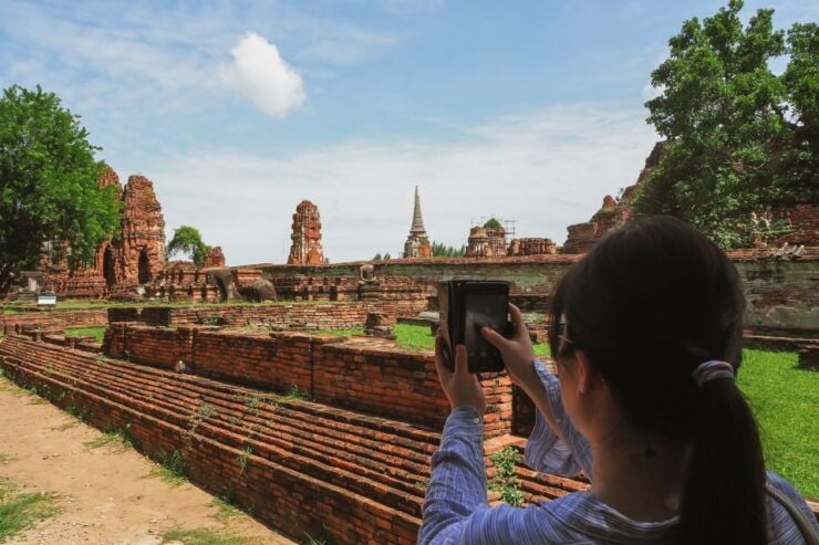 From Bangkok: Ayutthaya Day Tour by Bus With River Cruise - Highlights