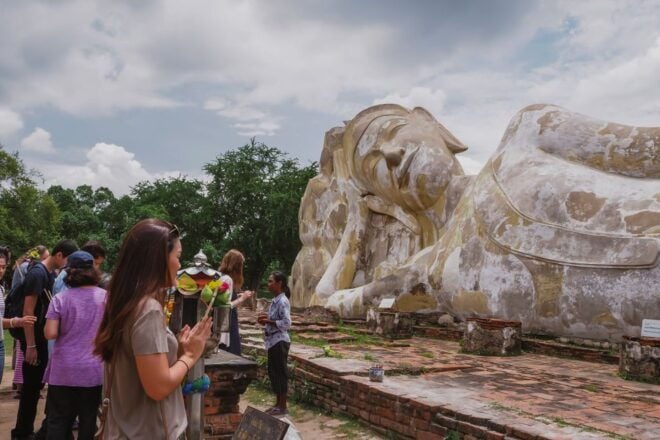 From Bangkok: Ayutthaya Day Tour by Bus With River Cruise - Review Summary