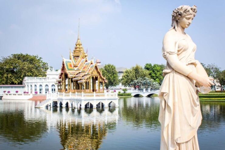 From Bangkok: Ayutthaya Day Tour Small Group - Itinerary and Group Size