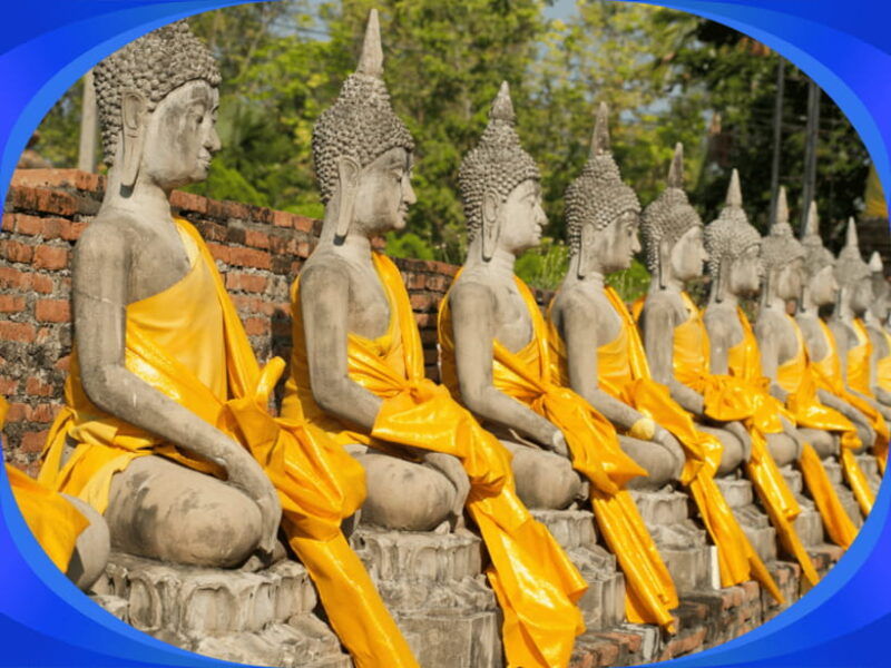 From Bangkok: Ayutthaya Day Trip - Itinerary and Schedule