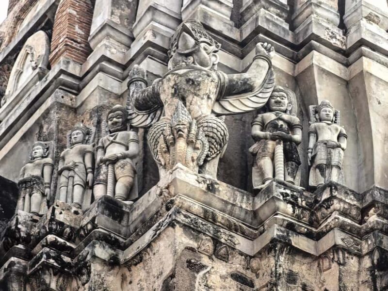 From Bangkok: Ayutthaya Day Trip with Transport - Good To Know