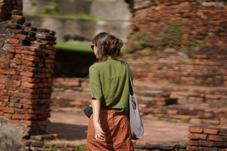 From Bangkok : Ayutthaya EV Experience Tour - Group Size
