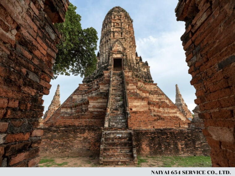 From Bangkok: Ayutthaya & Floating Market Private Day Trip - Ayutthaya Floating Market Experience