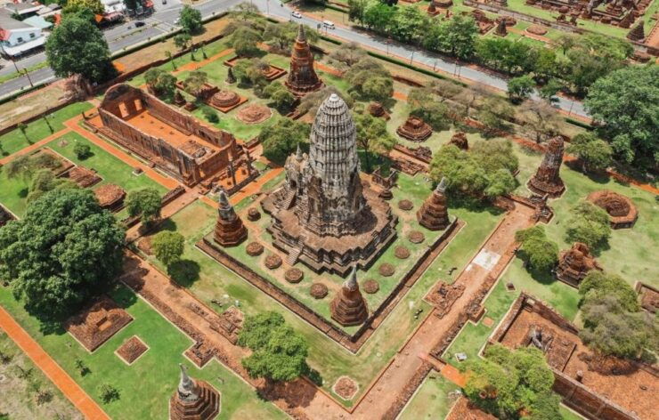 From Bangkok: Ayutthaya Full-Day Guided Historical Tour - Tour Details and Logistics