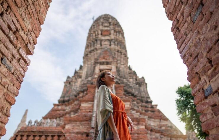 From Bangkok: Ayutthaya Full-Day Guided Historical Tour - Tour Experience