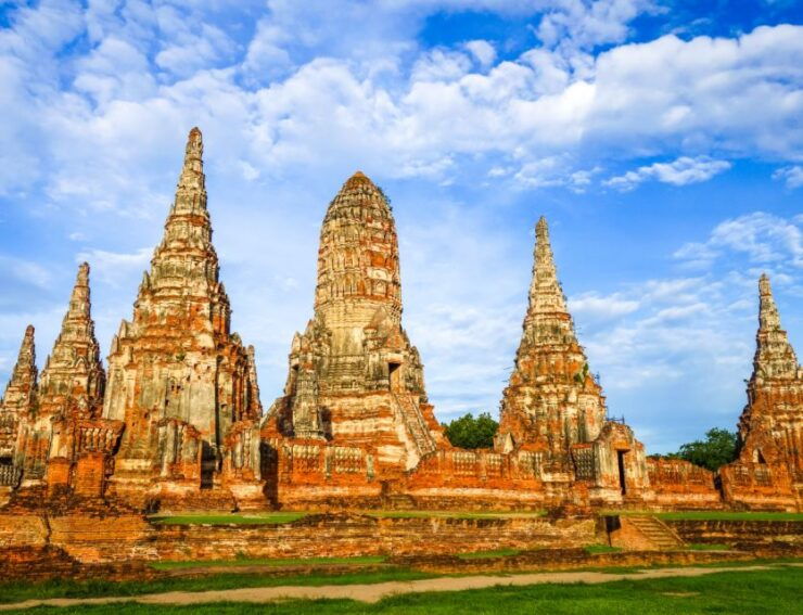 From Bangkok: Ayutthaya Full Day Private Guided Tour - Tour Guide Information