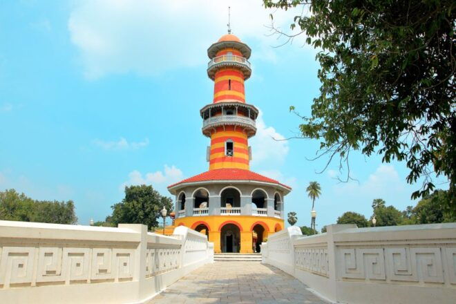 From Bangkok: Ayutthaya Full-Day Trip With Driver - Full Description