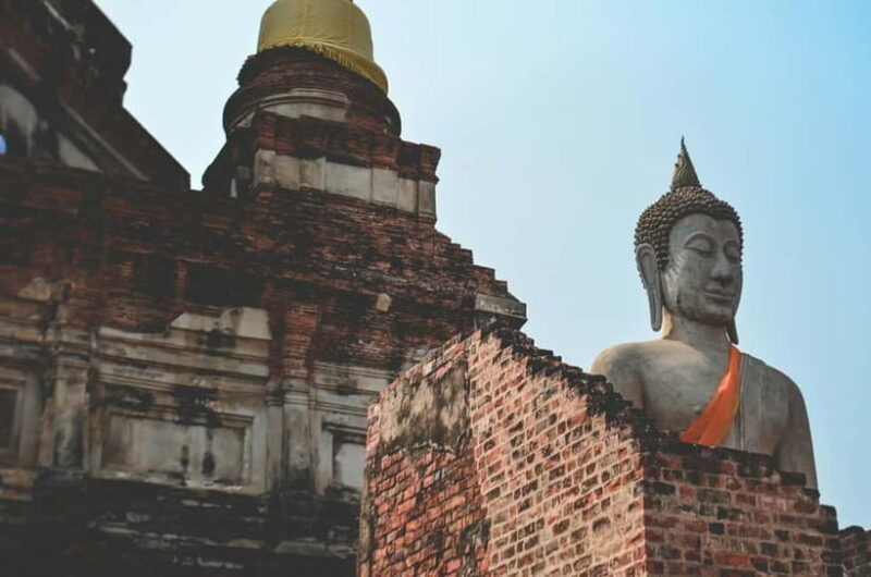 From Bangkok: Ayutthaya Heritage Tour with Sunset Boat Ride - FAQ