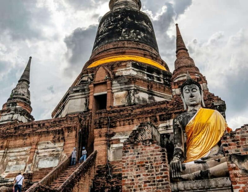 From Bangkok: Ayutthaya Heritage Tour with Sunset Boat Ride - What You Can Expect: The Realities of the Tour