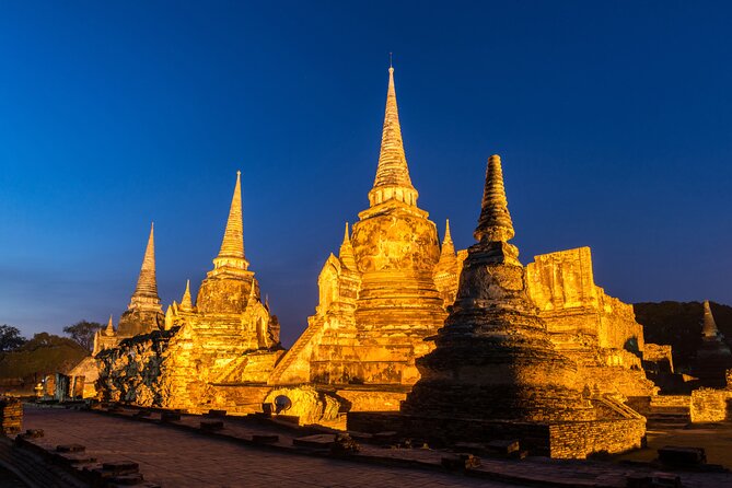 From Bangkok: Ayutthaya Historic Park Private & Guided Day Trip - Additional Information