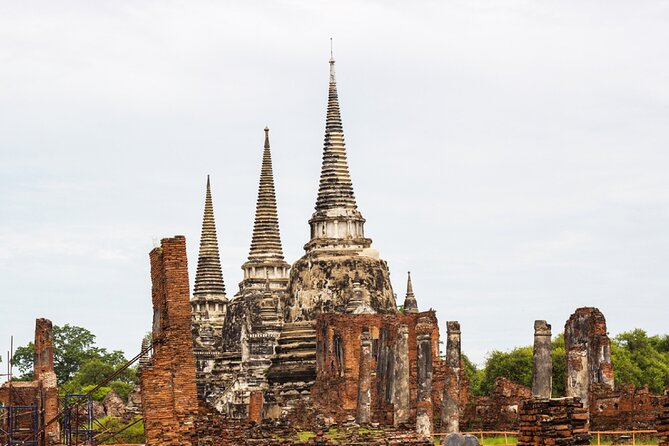 From Bangkok: Ayutthaya Historic Park Private & Guided Day Trip - Highlights of Ayutthaya Historic Park