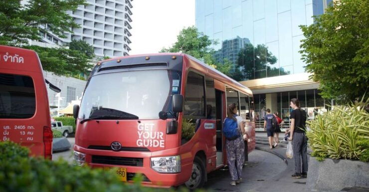 From Bangkok: Ayutthaya Historical Day Tour by Bus - Tour Experience