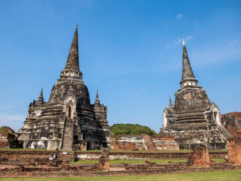From Bangkok: Ayutthaya Historical Park Guided Day Trip - Itinerary Highlights