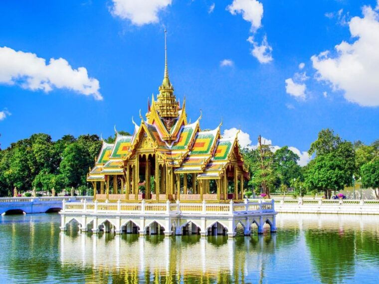 From Bangkok: Ayutthaya Historical Park Guided Day Trip - Transportation and Pickup Details