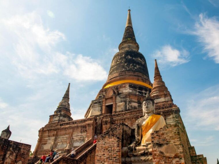 From Bangkok: Ayutthaya Historical Park Guided Day Trip - Important Information and Guidelines