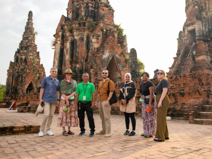 From Bangkok: Ayutthaya Historical Park Guided Day Trip - Why Visit Ayutthaya Historical Park?