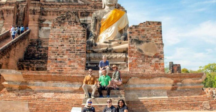 From Bangkok: Ayutthaya Historical Park Guided Day Trip - Benefits of Booking This Ayutthaya Day Trip