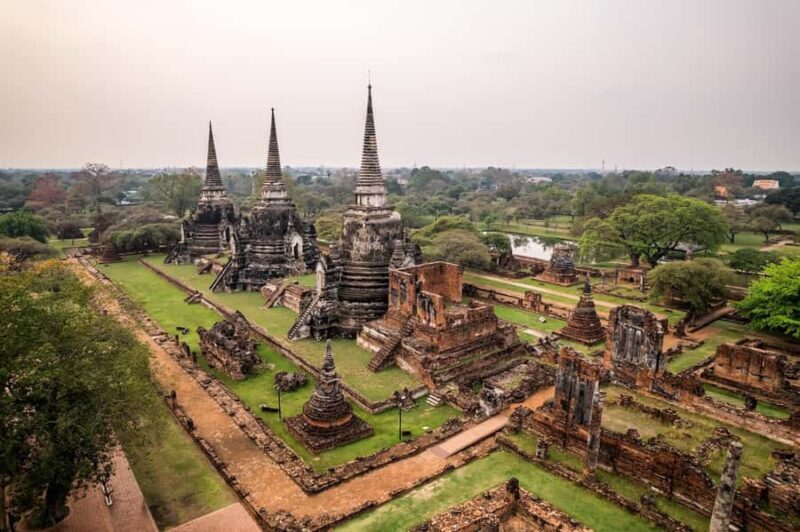 From Bangkok: Ayutthaya Private Day Trip - A Deep Dive into the Ayutthaya Private Day Trip  
