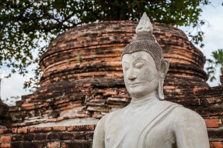 From Bangkok: Ayutthaya Private Full-Day UNESCO Trip - Booking Details