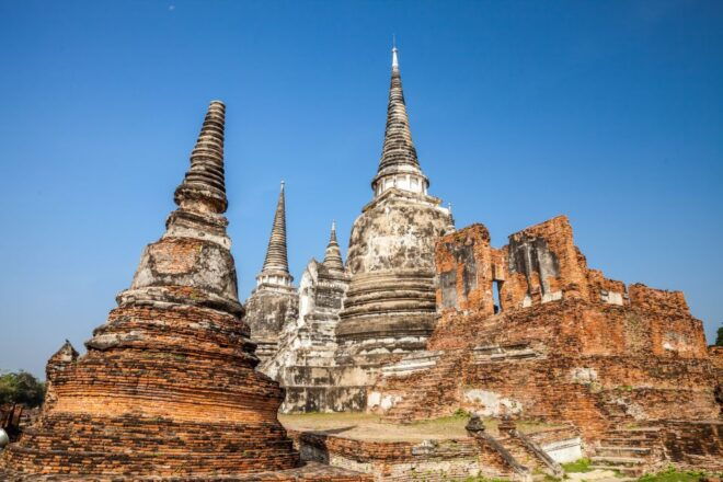 From Bangkok: Ayutthaya Private Full-Day UNESCO Trip - Product Details