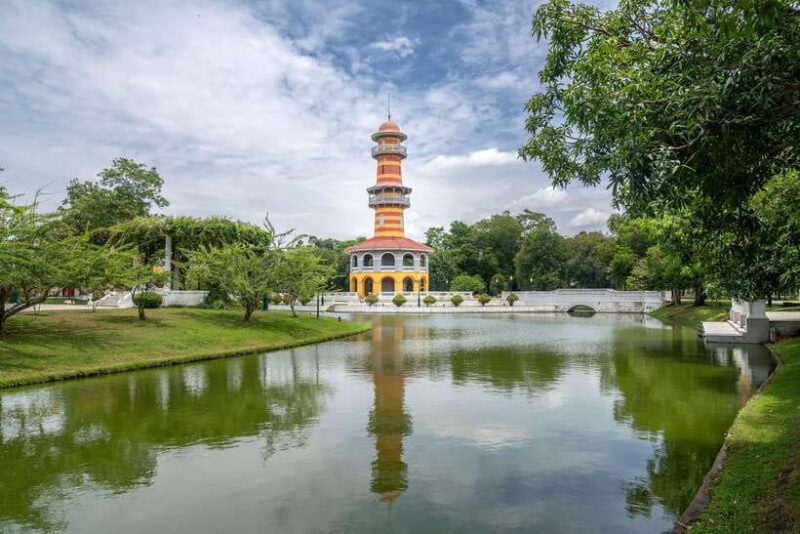 From Bangkok: Ayutthaya Temples and Boat Tour With Lunch - Highlights of the Itinerary