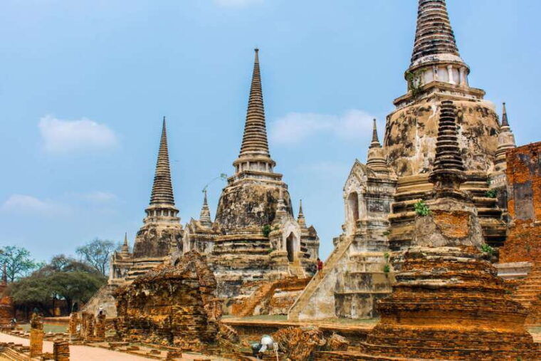 From Bangkok: Ayutthaya Temples and Boat Tour With Lunch - Featured Attractions