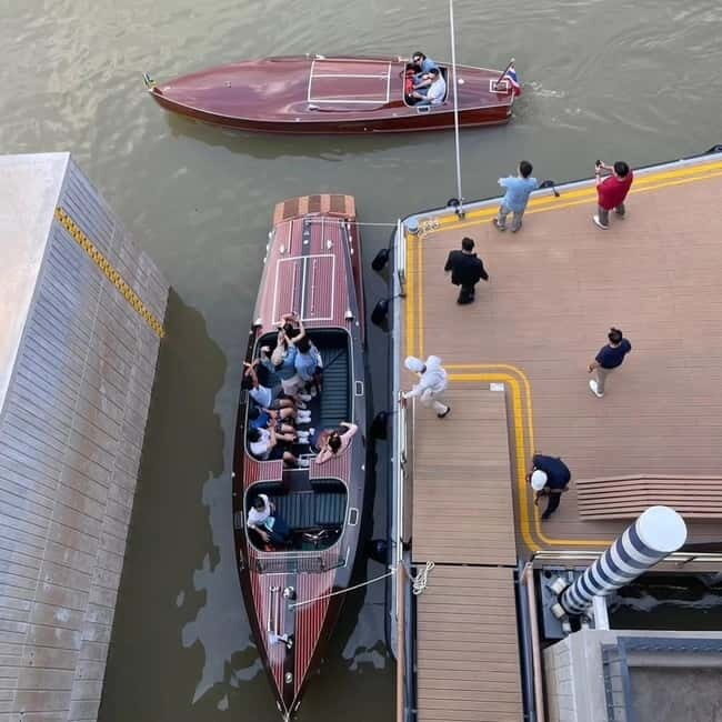 From Bangkok: Ayutthaya Temples & Gallery Boathouse Tour - Practical Details and Tips
