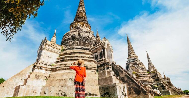 From Bangkok: Ayutthaya Temples Guided Tour With Lunch - Dress Code and Restrictions
